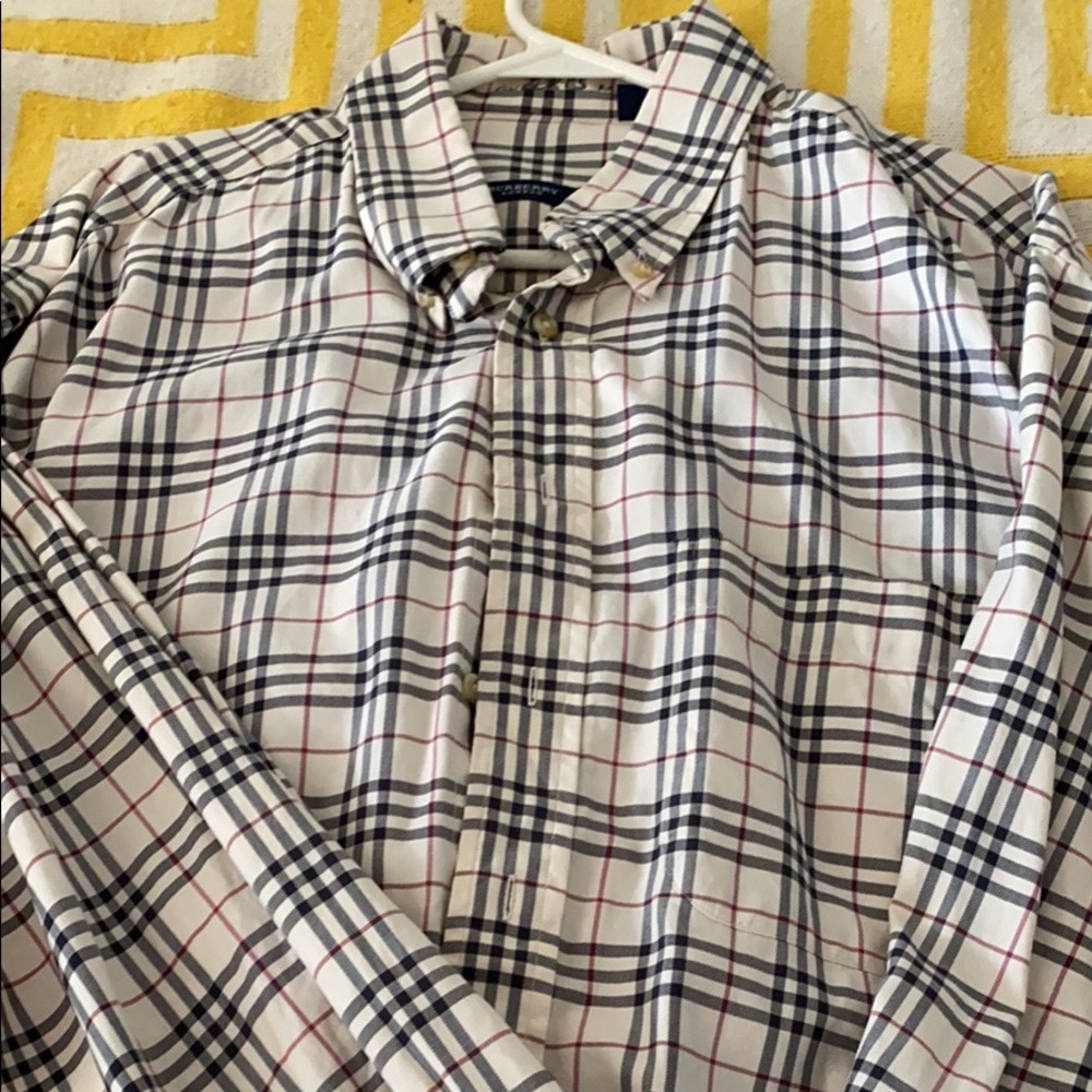 Burberry shirt